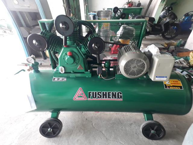 máy nén khí công nghiệp Fusheng TA-65(3F)