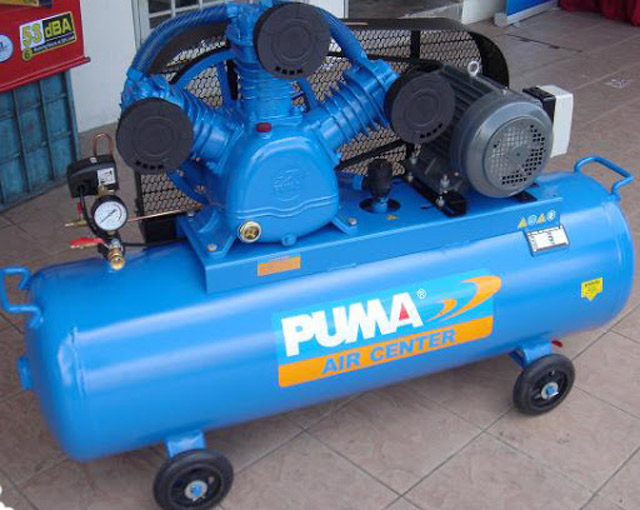 máy bơm khí Puma GX50160-5HP