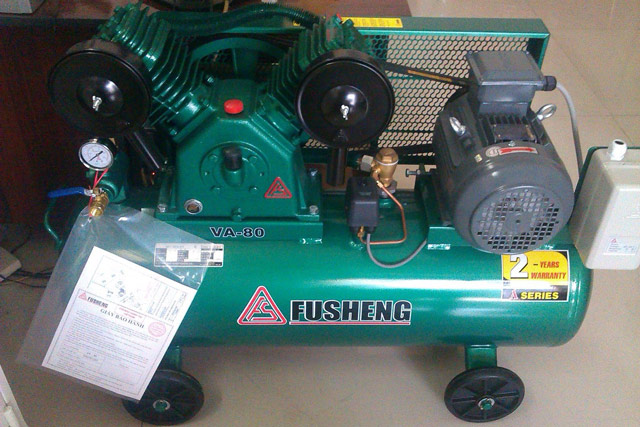 máy nén khí Fusheng VA80 (3HP)