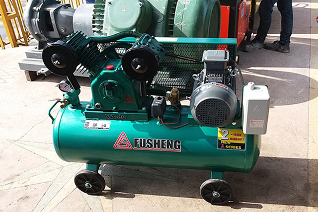 máy bơm nén khí Fusheng VA80(3HP)