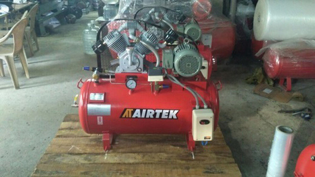 máy nén khí công nghiệp Airtek ATS 150 (15HP)
