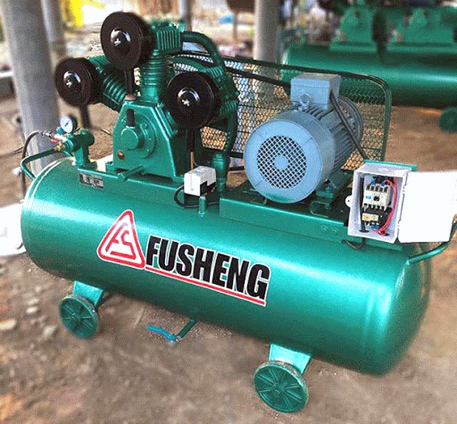 máy bơm nén khí không dầu Fusheng FTA-150