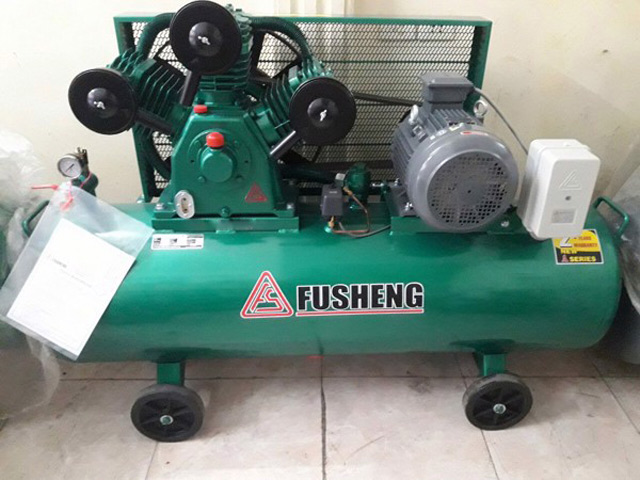 máy nén khí không dầu Fusheng FTA 150