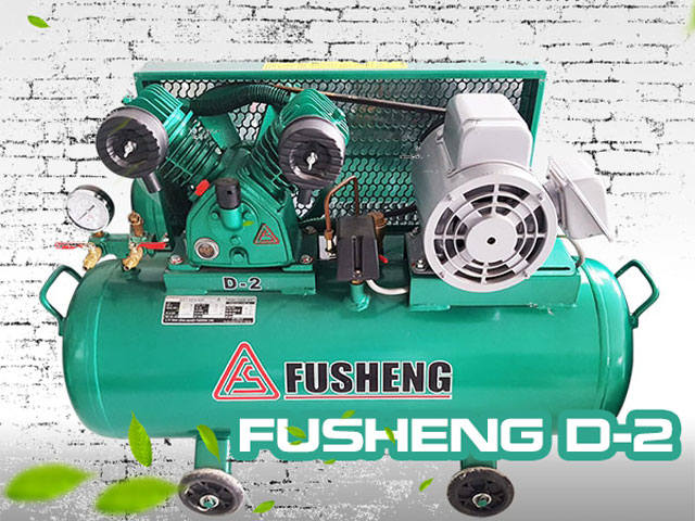 Máy nén khí Fusheng D-2