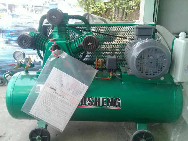 máy nén khí công nghiệp Fusheng TA120 (15HP)