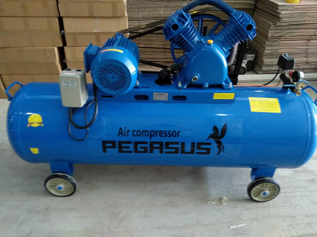 máy nén khí Pegasus TM-V-1.05/12.5-330L