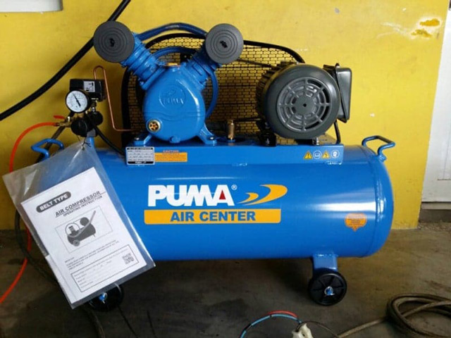 máy nén khi PUMA PK-7250A (7.5HP)