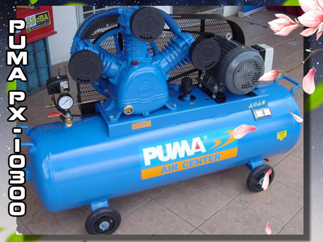 Máy nén khí PUMA PX-10300 (10HP)