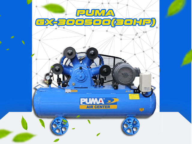 Máy nén khí Puma GX-300500 (30HP)
