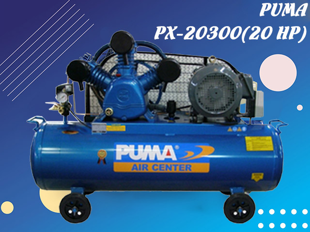 Máy nén khí Puma PX-20300(20 HP)