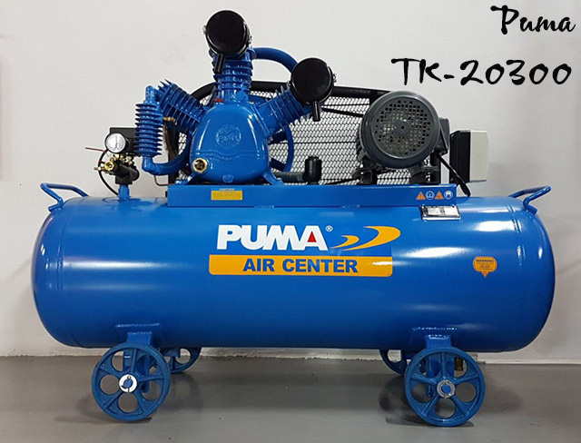 Máy bơm nén khí Puma TK-20300