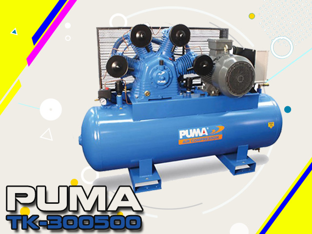 Máy nén khí Puma TK-300500