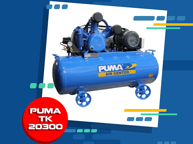 Máy nén khí Puma TK-20300