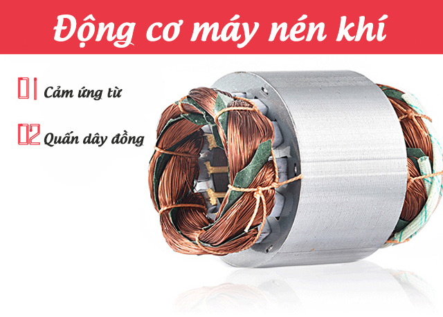 Máy nén khí Pegasus TM-W-1.6/12.5-500L