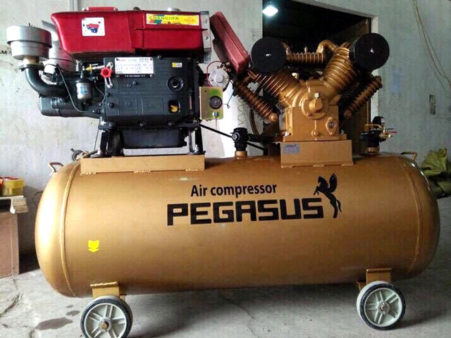 Máy nén khí chạy dầu Pegasus TM-W-2.0/12.5-500L
