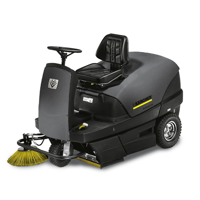 Xe quét rác ngồi lái Karcher KM 100/100 R G