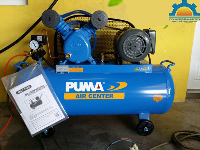 Máy bơm khí 1/2HP