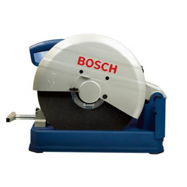 Máy cắt sắt cầm tay Bosch GCO200