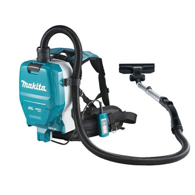 Máy hút bụi dùng pin Makita DVC261Z (chưa kèm pin & sạc)