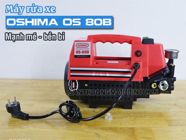Máy rửa xe Oshima OS 80B