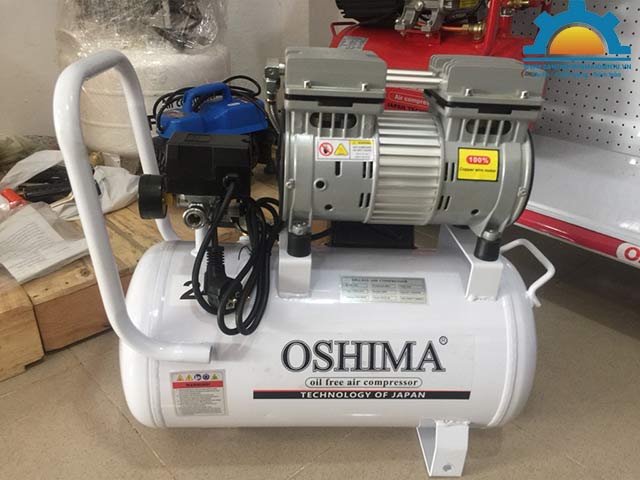 máy nén khí Oshima tốt