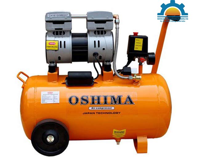 máy bơm nén khí Oshima