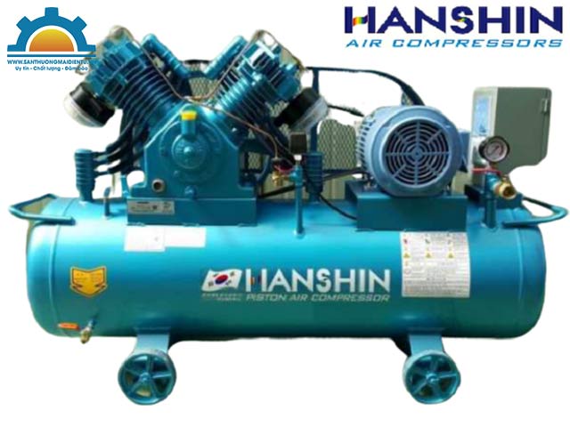 Máy nén khí Hanshin