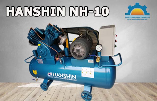 Máy nén không khí Hanshin
