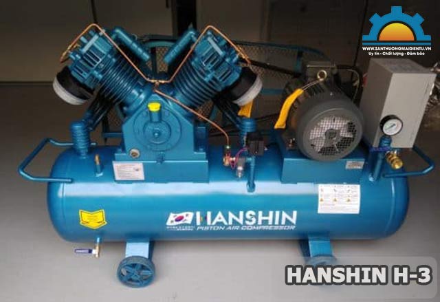 Máy nén khí công nghiệp Hanshin