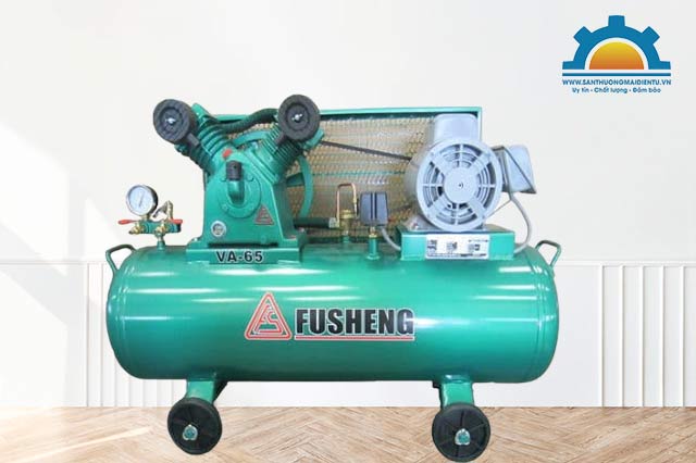 Đại lý máy nén khí chính hãng Fusheng