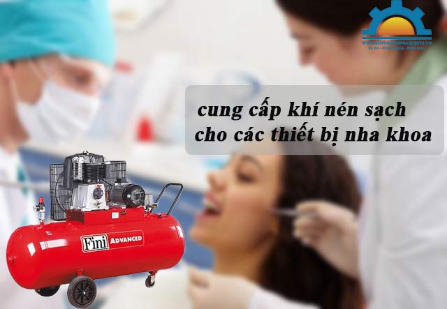 Giá máy nén khí Fini