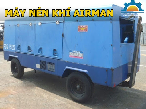 máy nén khí Airman