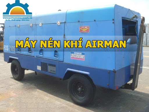 Những Model Máy nén khí Airman tốt & đáng mua nhất hiện nay