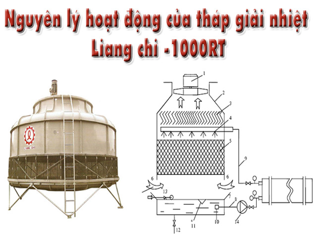 Nguyên lý hoạt động của model LBC-1000RT