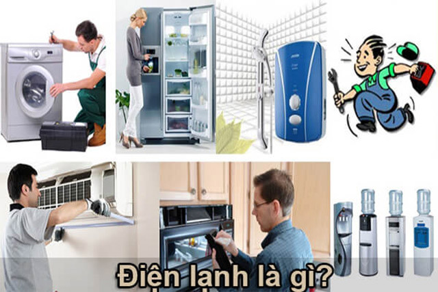 Điện lạnh là gì? 