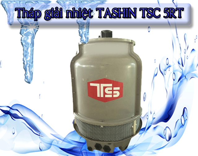 Tháp giải nhiệt Tashin TSC 5RT
