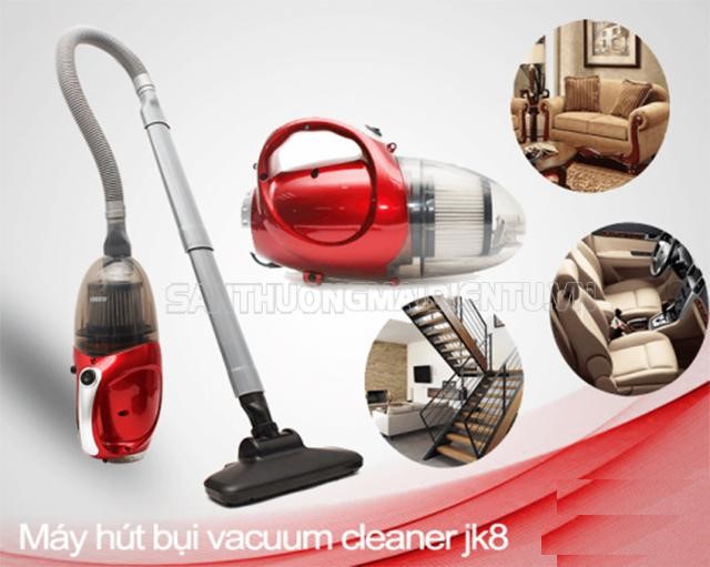 Máy hút bụi cầm tay công suất lớn Vacuum Cleaner JK-8