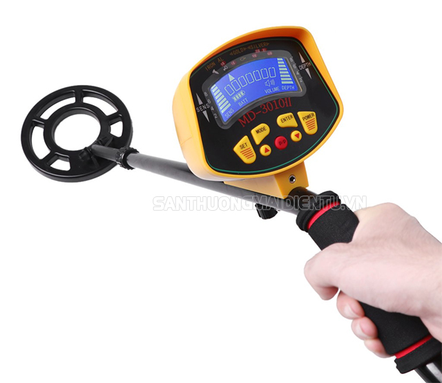 máy dò kim loại sâu 1m MD3010II