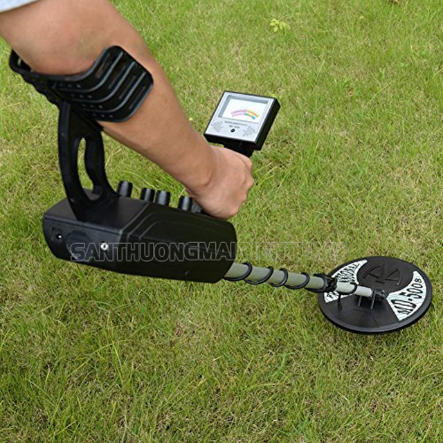 Máy dò kim loại trung quốc Scanner MD5008