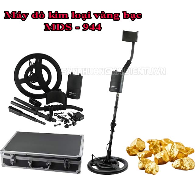 Máy phát hiện kim loại MDS-944