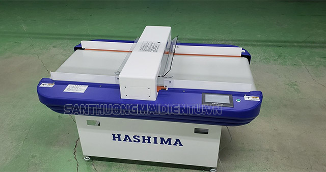 Máy dò băng tải Hashima HN-880C-120