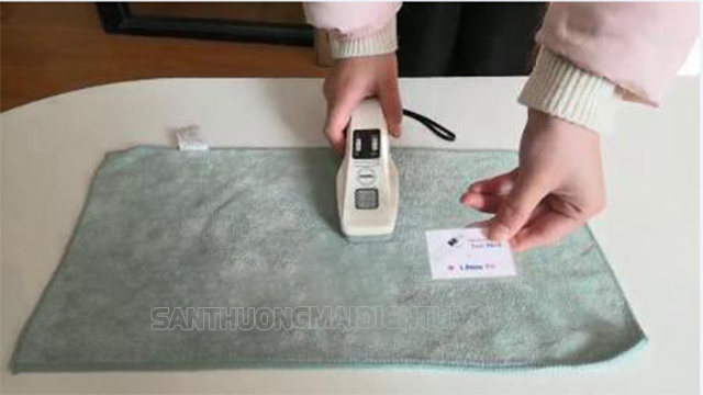 Quy trình hiệu chuẩn máy dò kim loại đúng chuẩn