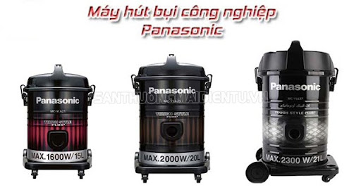 Máy hút bụi công nghiệp Panasonic