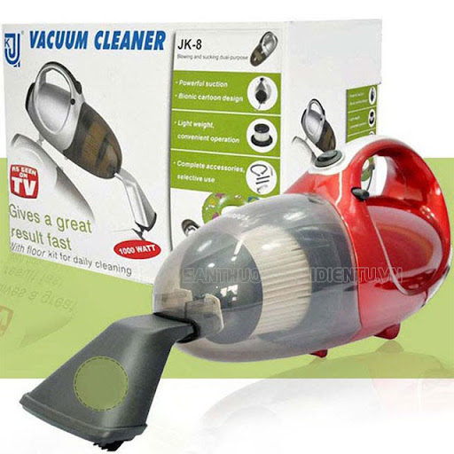 Máy hút bụi mini model Vacuum Cleaner J-K8