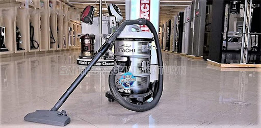Máy hút bụi 2 chiều có chức năng thổi Hitachi CV-960Y