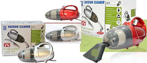 máy hút bụi 2 chiều có chức năng thổi Vacuum Cleaner JK-08