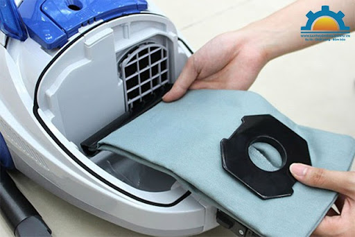 Ưu nhược điểm của túi lọc máy hút bụi