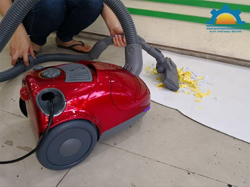 Máy hút bụi Vacuum Cleaner JK-2004