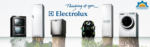 thương hiệu electrolux