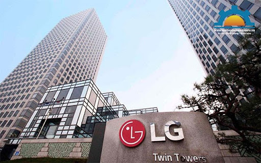 LG là thương hiệu cung cấp điện máy nổi tiếng toàn cầu